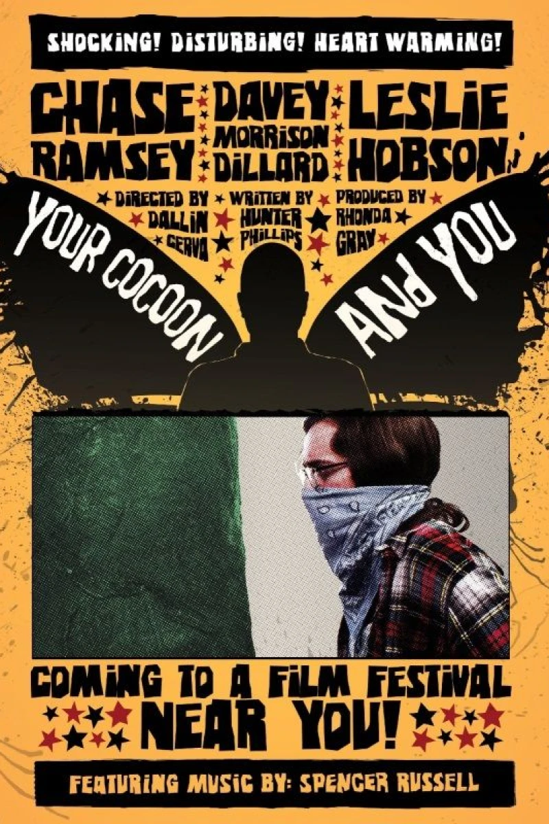 Your Cocoon and You Poster