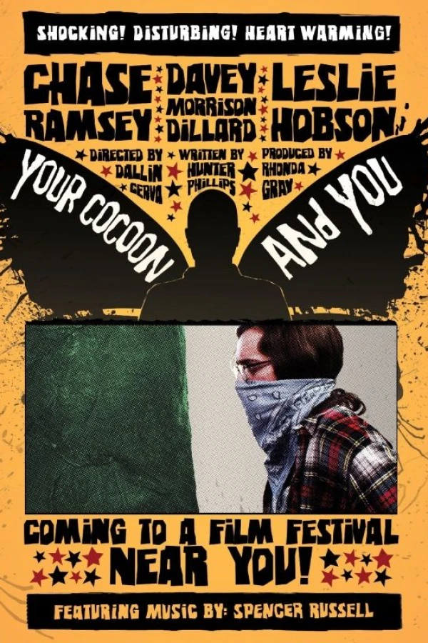 Your Cocoon and You Poster