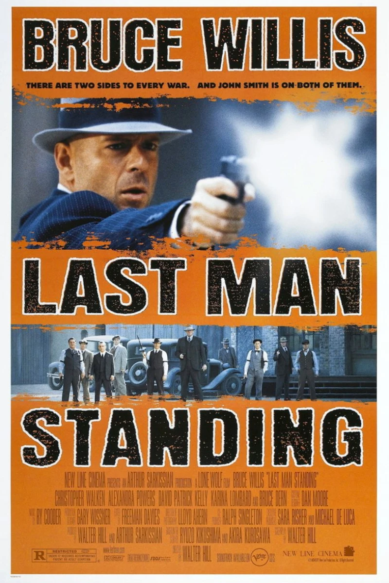 Last Man Standing Poster