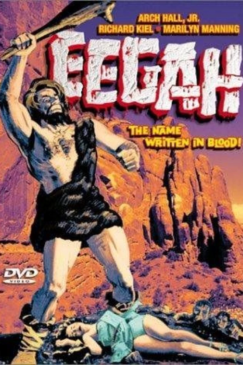 Eegah Poster