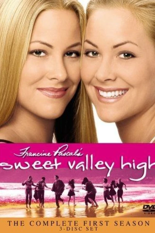 Sweet Valley High Poster