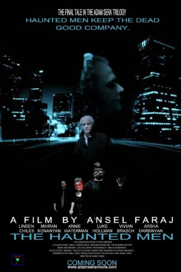 The Haunted Men Poster