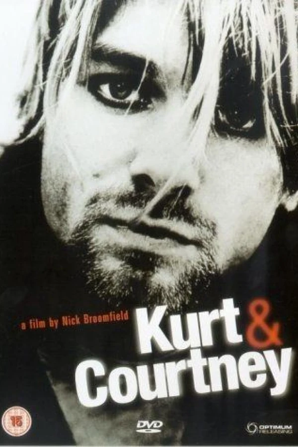 Kurt Courtney Poster