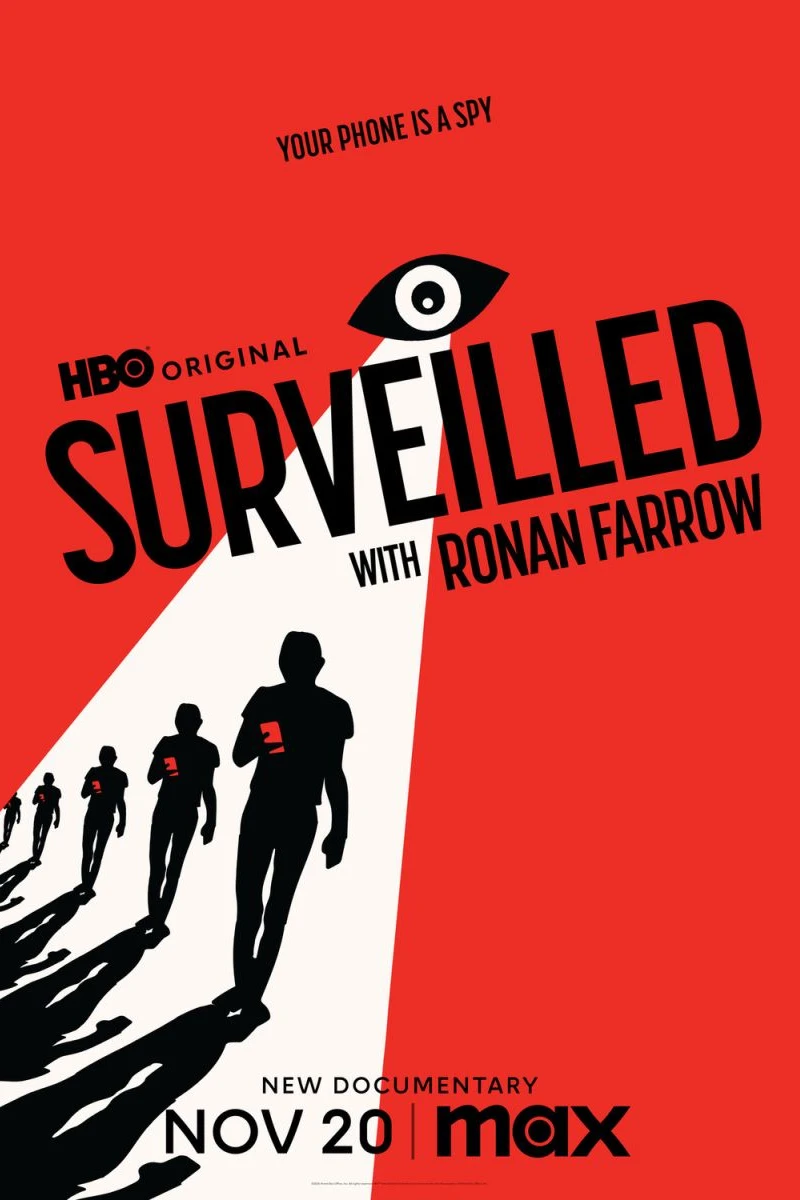 Surveilled Poster