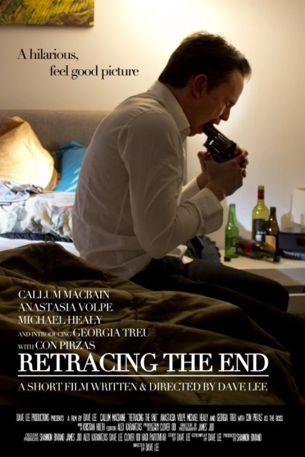 Retracing the End Poster