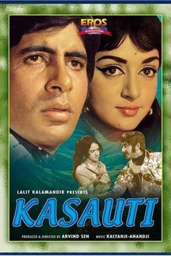 Kasauti Poster