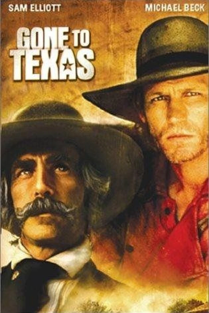 Houston: The Legend of Texas Poster