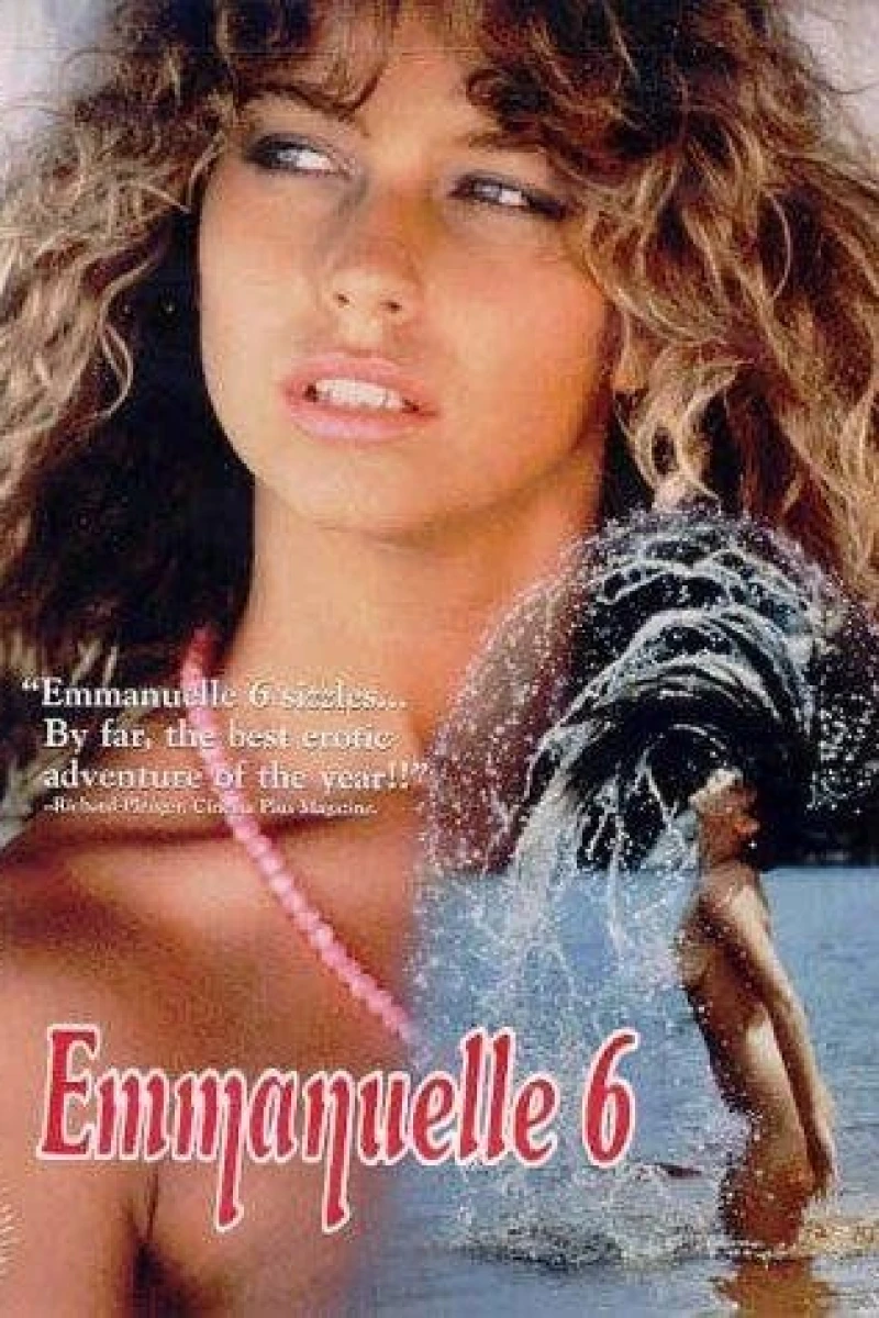 Emmanuelle 6 Poster