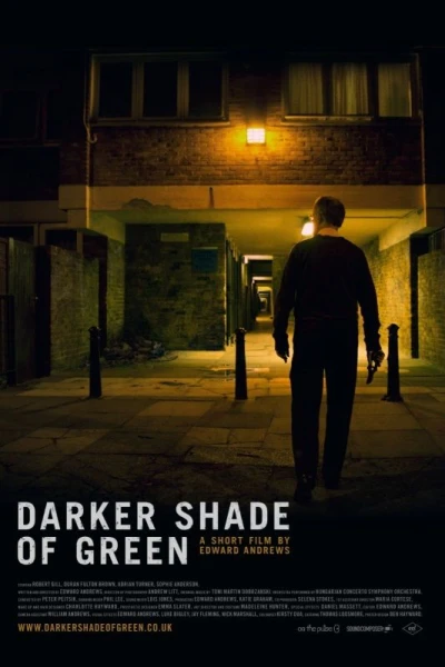 Darker Shade of Green