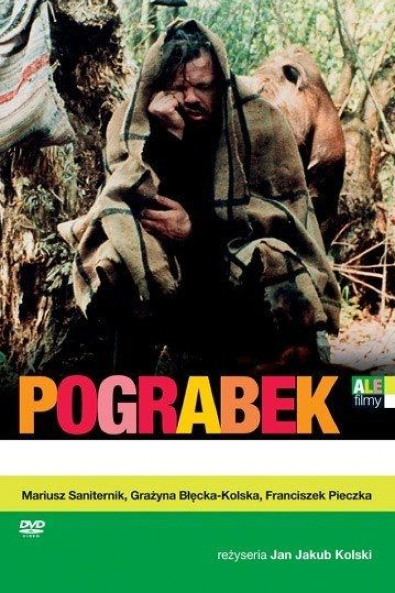 Pograbek Poster