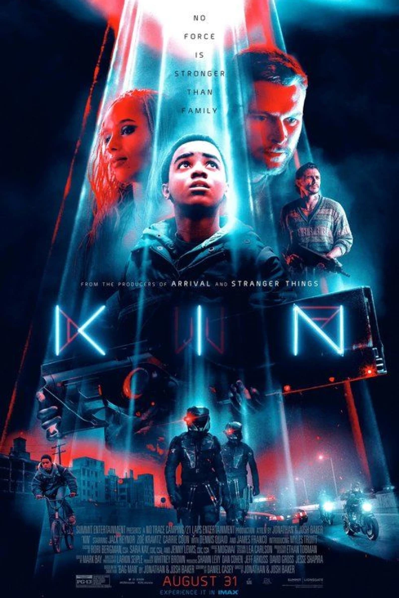 Kin Poster