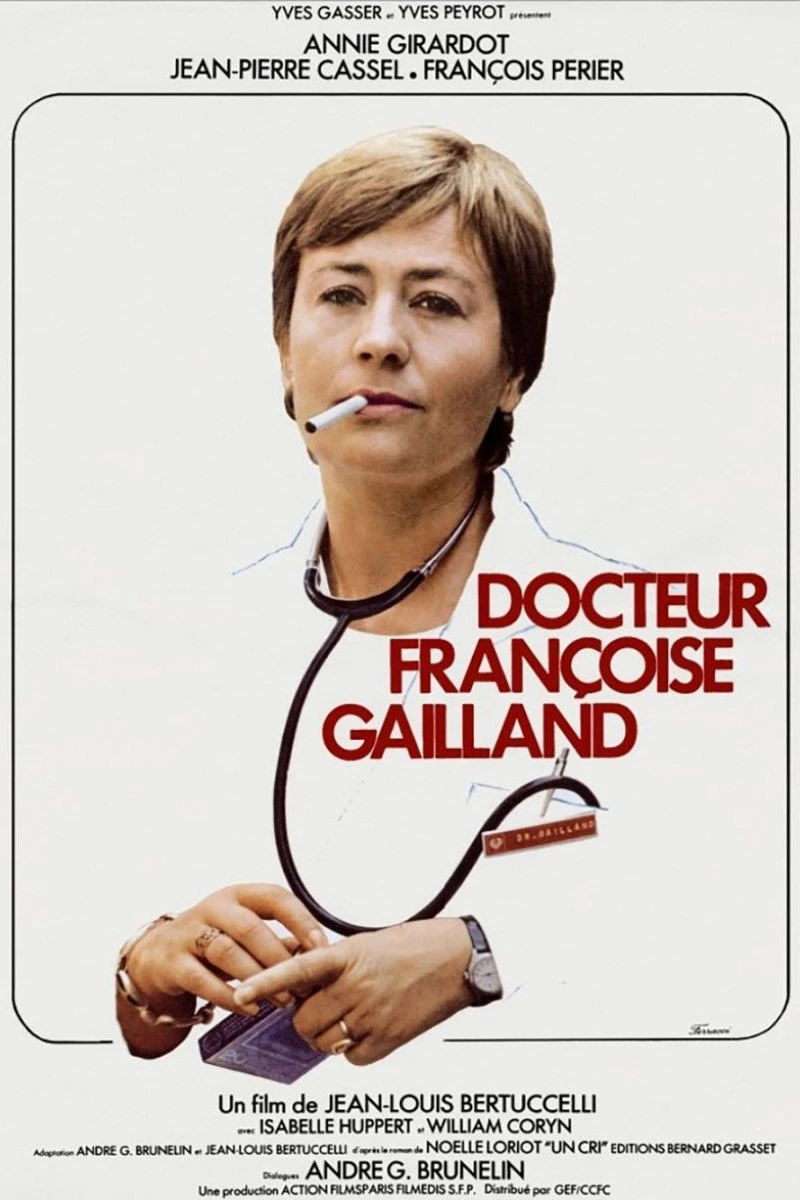Docteur Françoise Gailland Poster