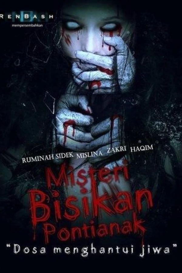 Misteri bisikan pontianak Poster