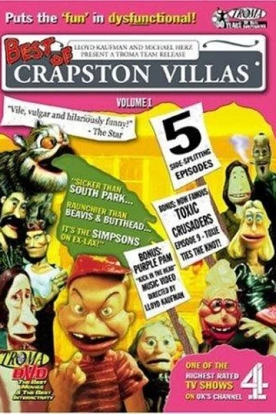 Crapston Villas