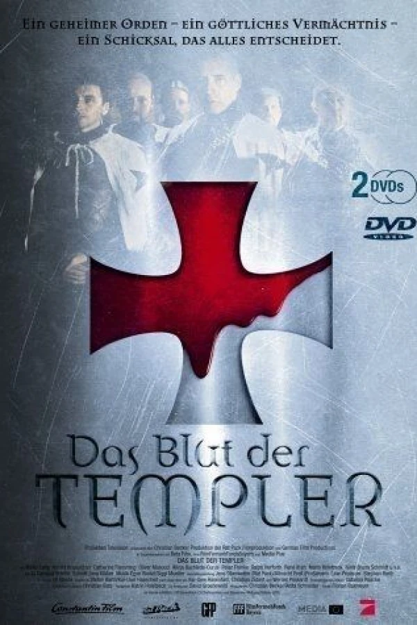 Blood of the Templars Poster