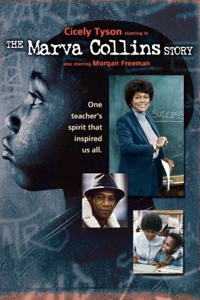 The Marva Collins Story Poster