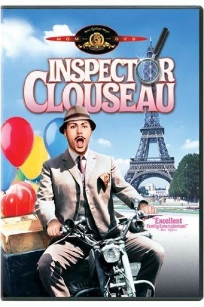 Inspector Clouseau