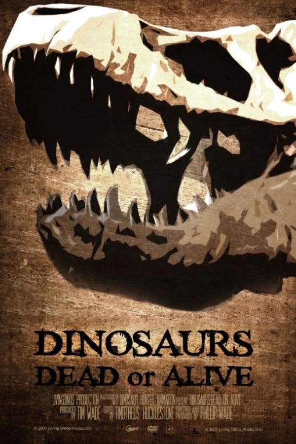 Dinosaurs: Dead or Alive Poster