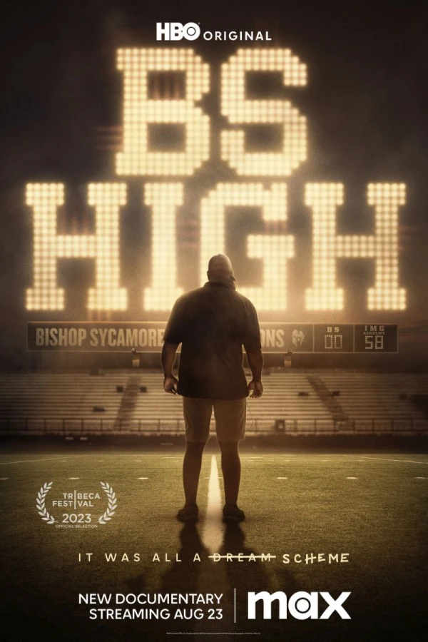 BS High Poster