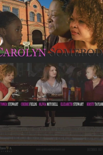 Carolyn Somebody