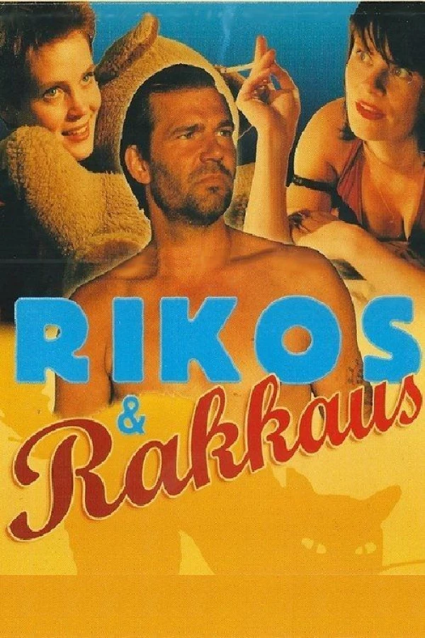 Rikos rakkaus Poster
