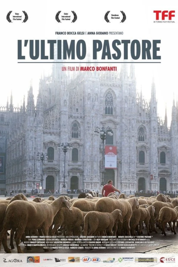 The Last Shepherd Poster
