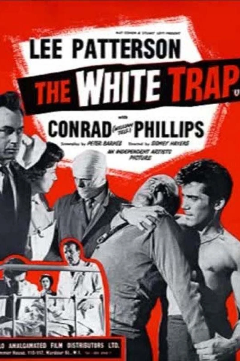 The White Trap Poster