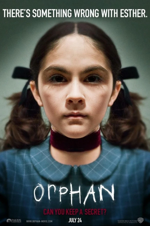 Orphan Poster