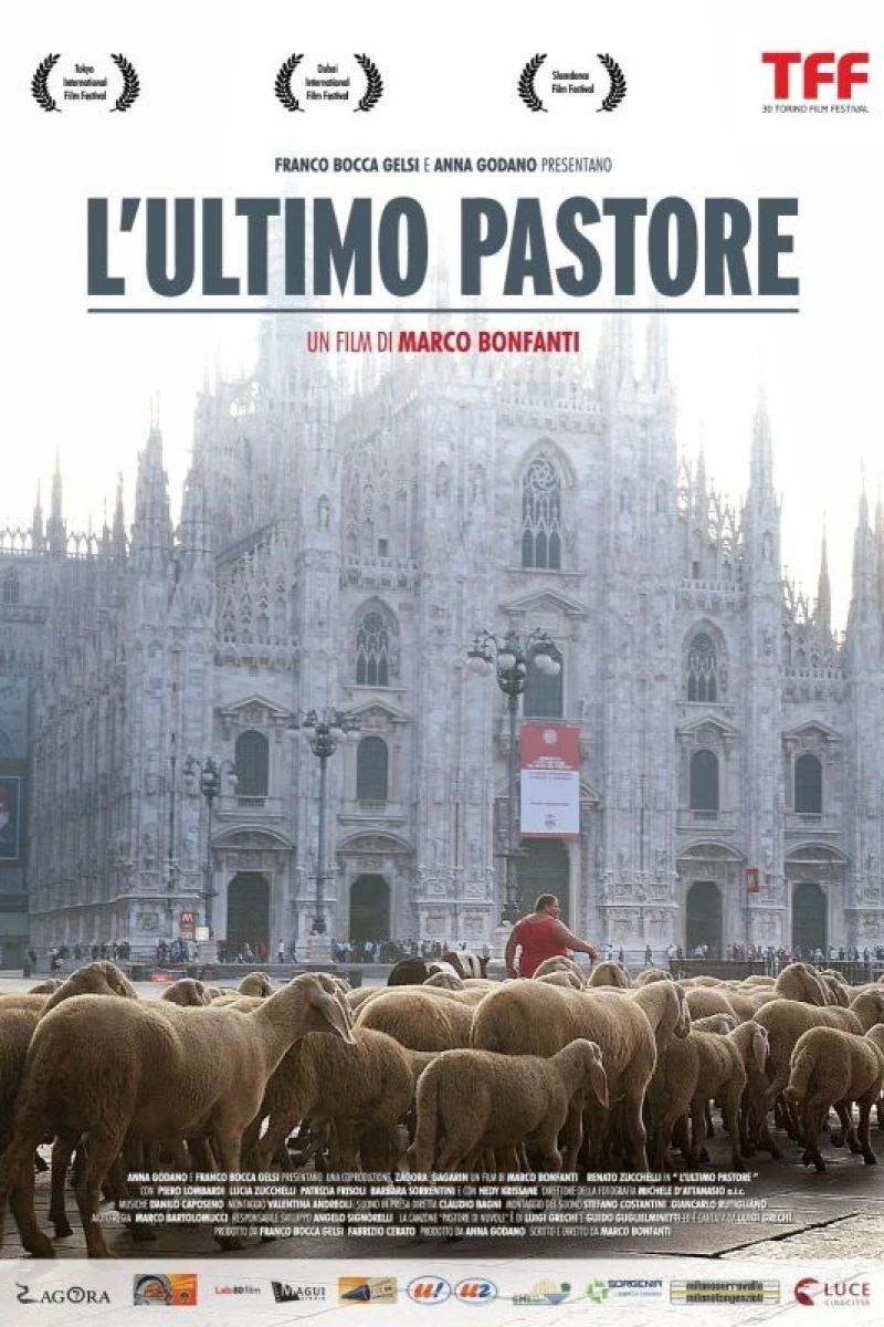 The Last Shepherd Poster