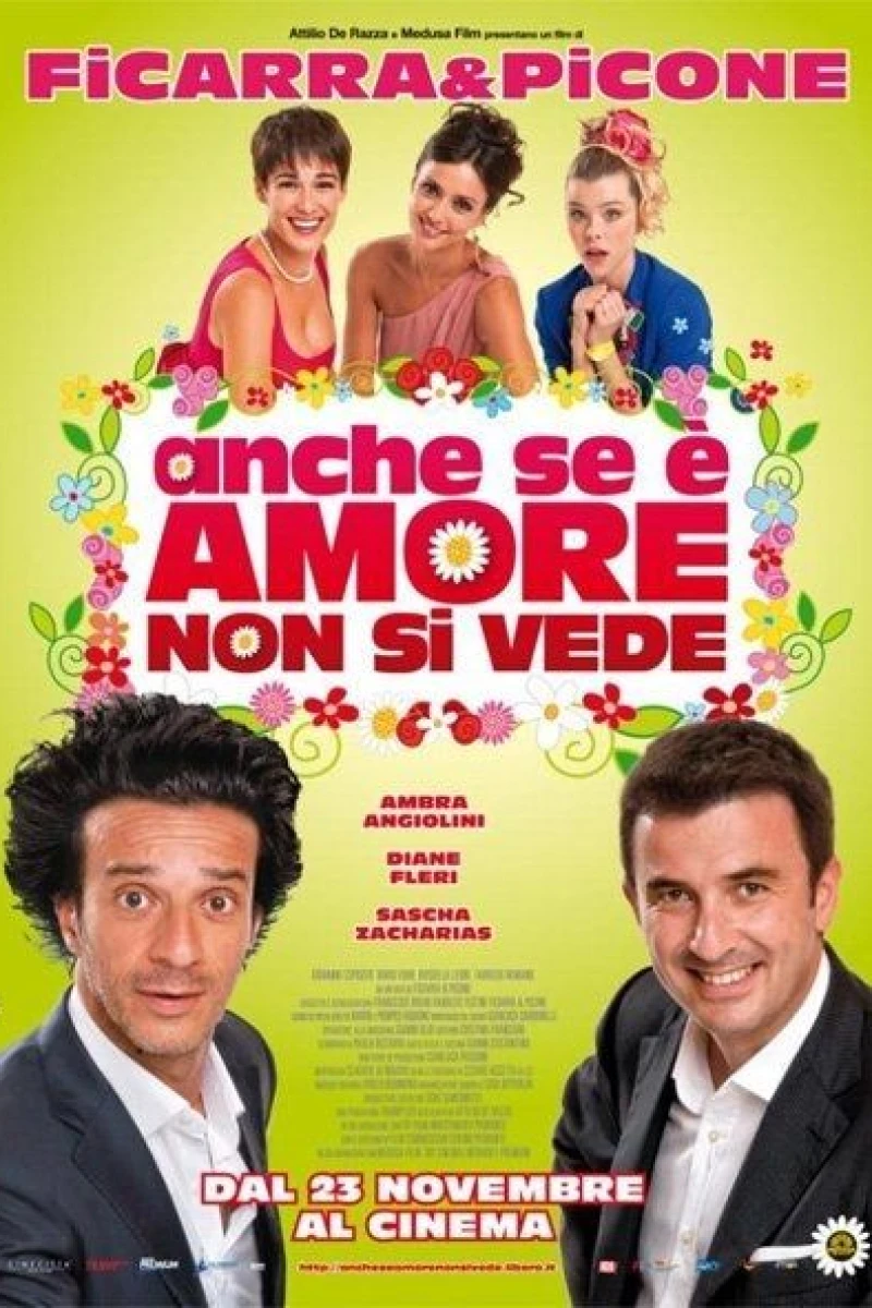 It May Be Love But It Doesn't Show Poster