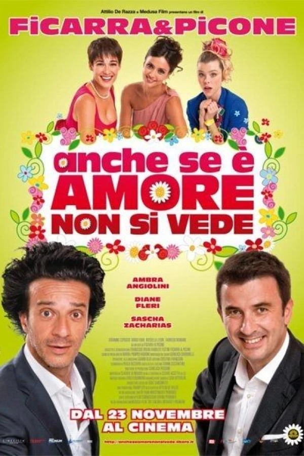 It May Be Love But It Doesn't Show Poster