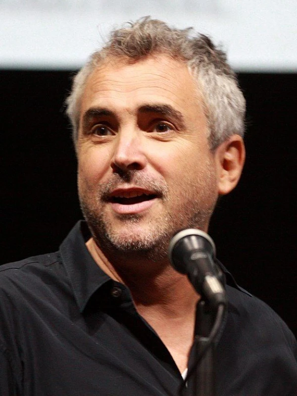 <strong>Alfonso Cuarón</strong>. Bild av Gage Skidmore.