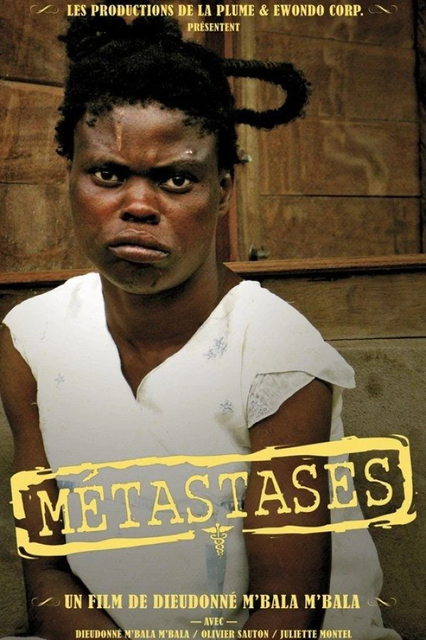 Métastases Poster