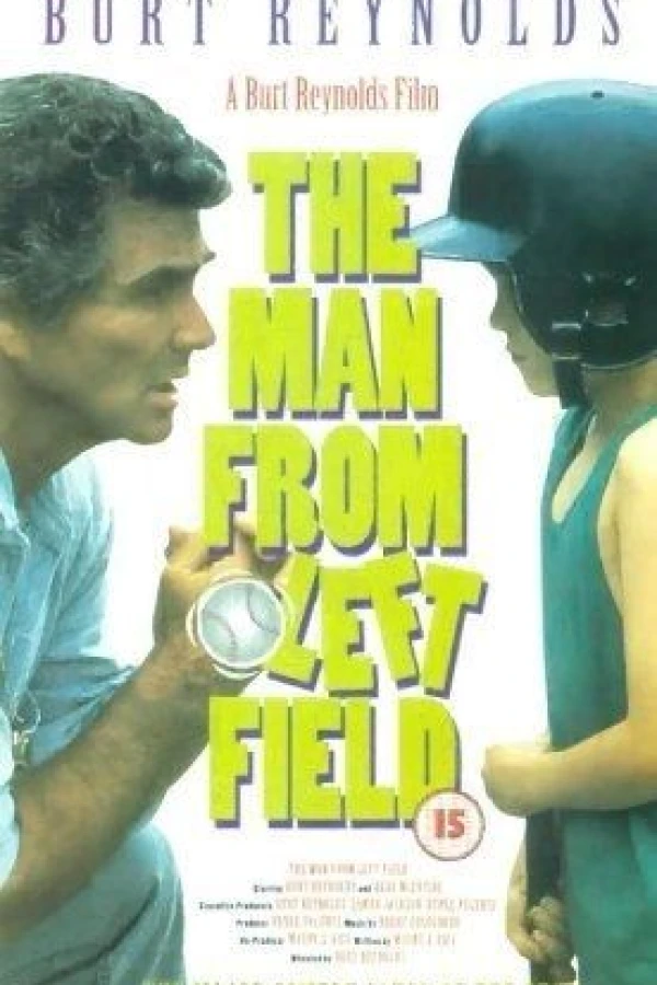 The Man from Left Field Poster