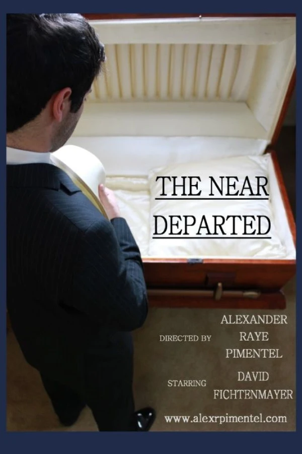The Near Departed Poster