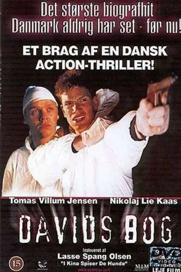 David's Book Poster