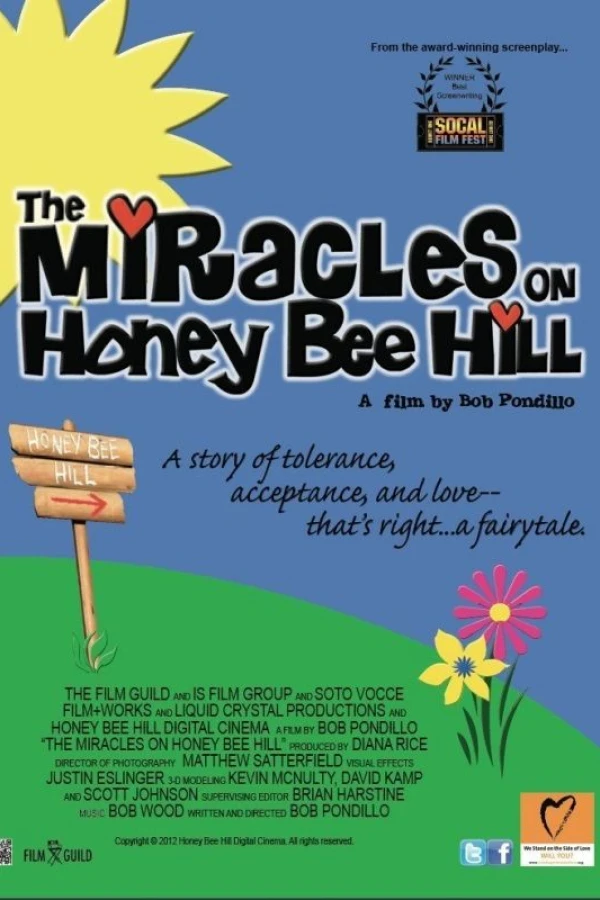 The Miracles on Honey Bee Hill Poster