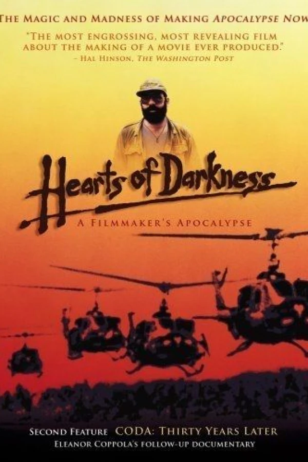 Hearts of Darkness: A Filmmaker's Apocalypse Poster