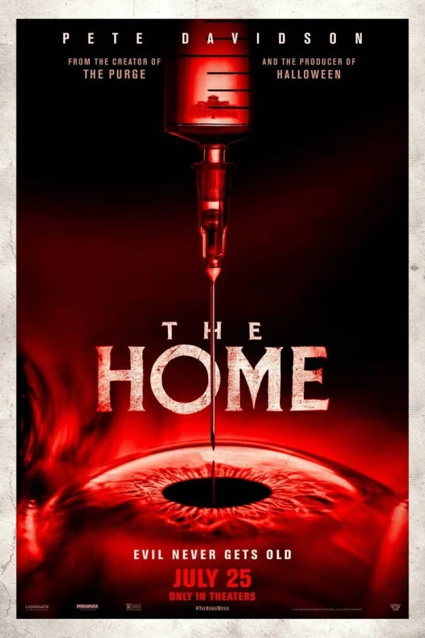 The Home Poster