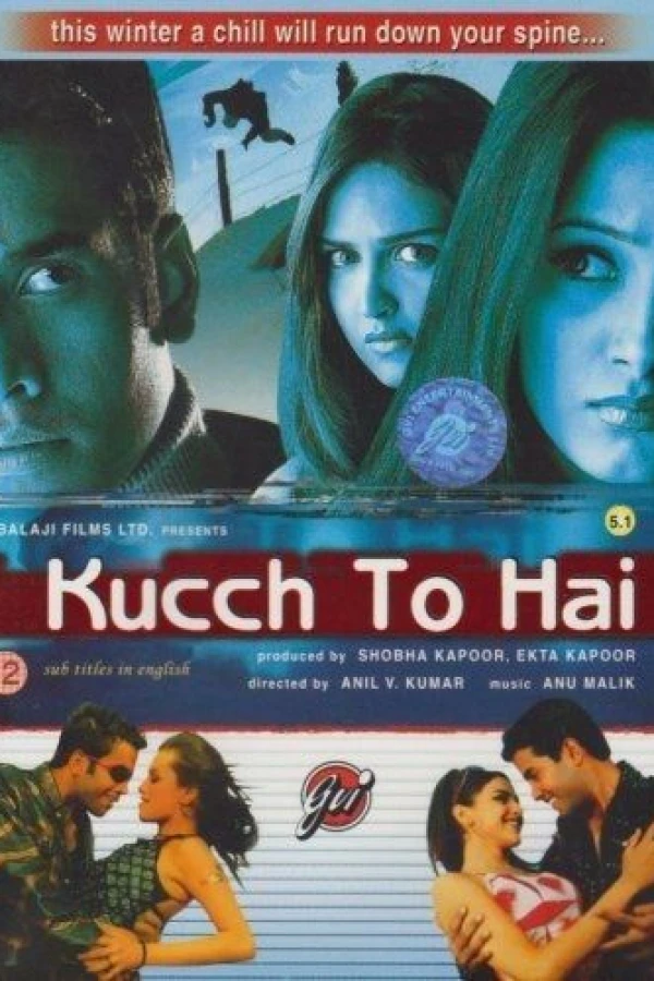 Kucch To Hai Poster