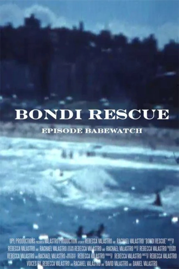 Bondi Rescue: Babewatch Poster