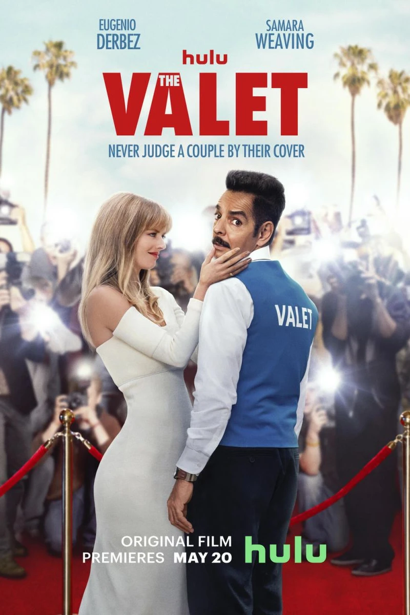 The Valet Poster