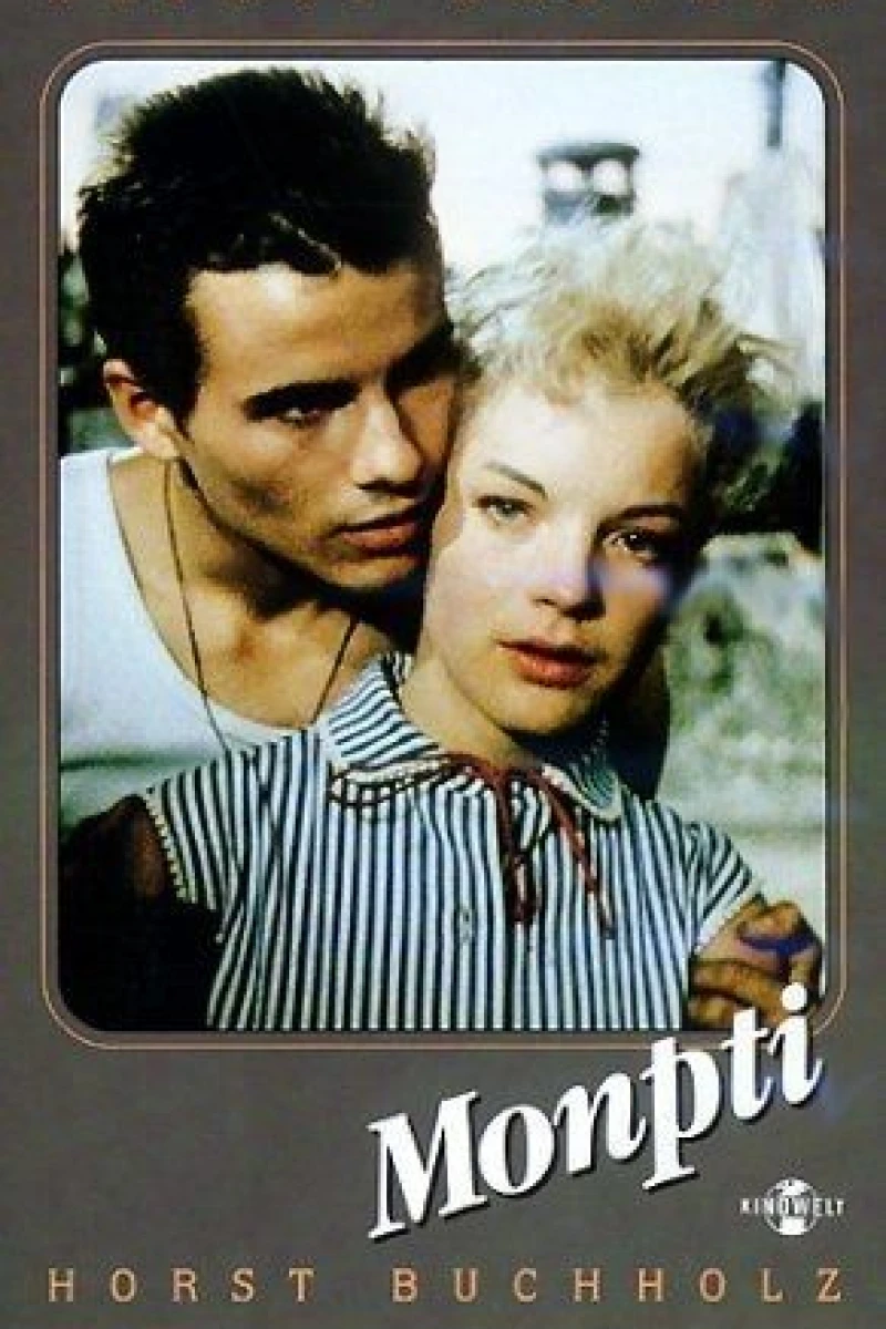 Monpti Poster