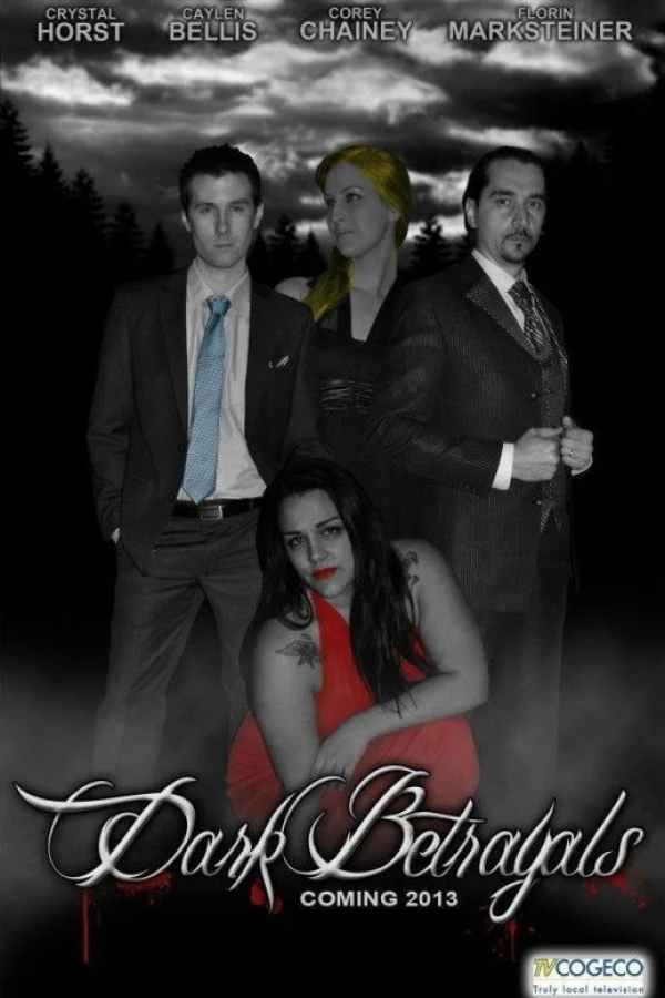 Dark Betrayals Poster