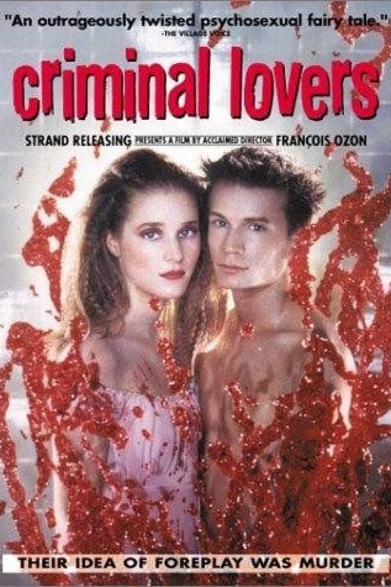 Criminal Lovers Poster