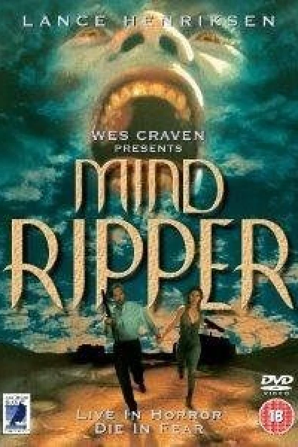 Mind Ripper Poster