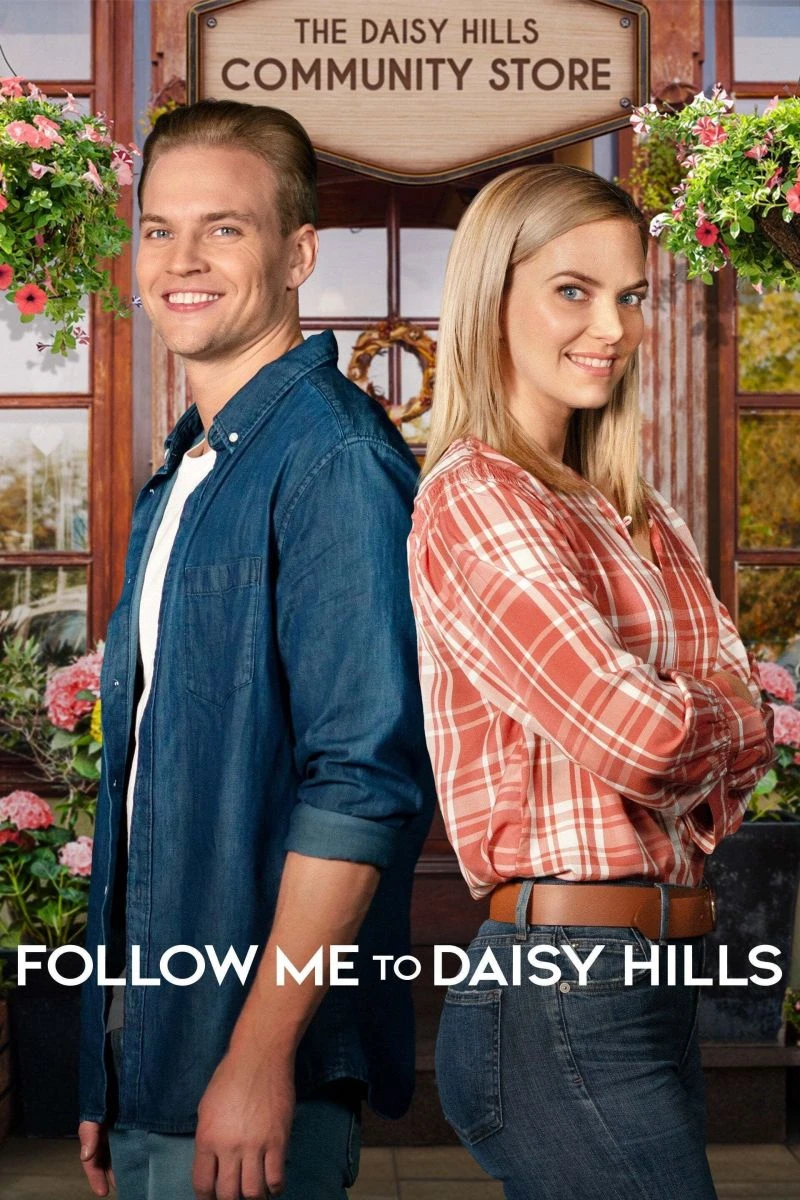 Follow Me to Daisy Hills Poster