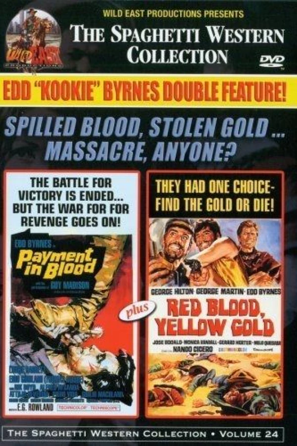 Professionals for a Massacre Poster