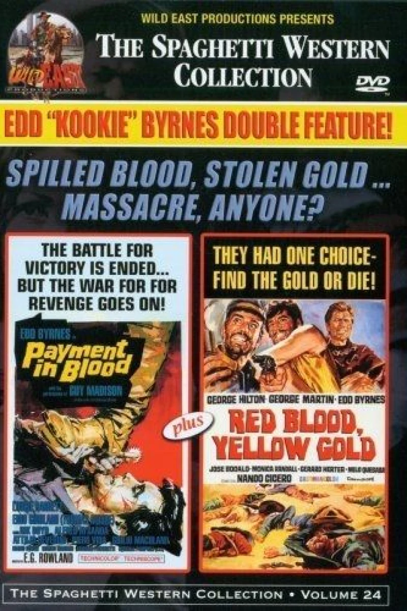 Professionals for a Massacre Poster