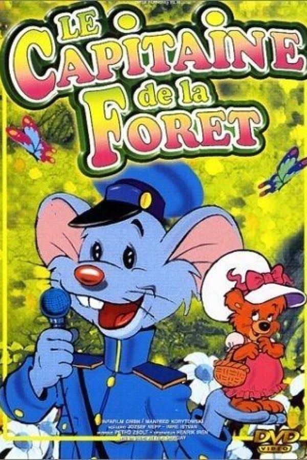 Captain of the Forest Poster